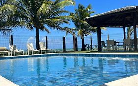 Village pé na areia, melhor praia de itacimirim